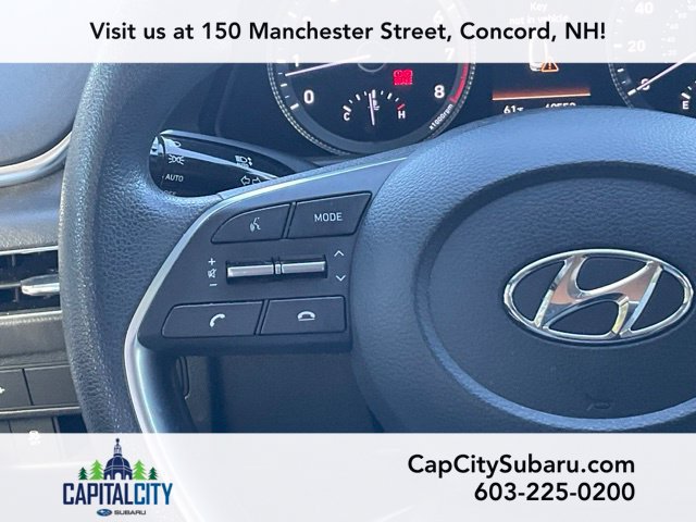 Used 2022 Hyundai Sonata SEL w/ Cargo Package FWD image 17