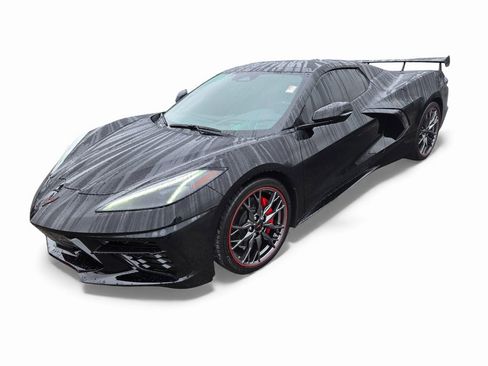 Used 2025 Chevrolet Corvette Stingray Premium Conv w/ 3LT image 1
