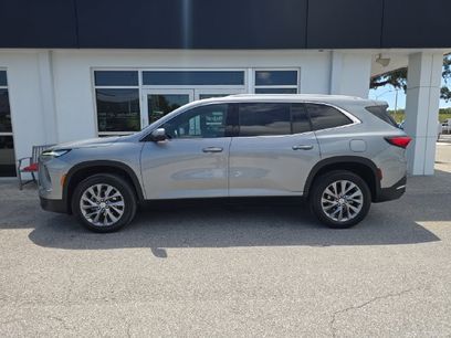 Certified 2025 Buick Enclave Preferred