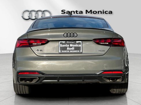 Used 2023 Audi A5 2.0T Premium Plus w/ Premium Plus image 7