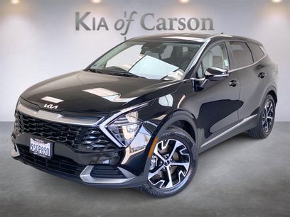 Certified 2025 Kia Sportage EX