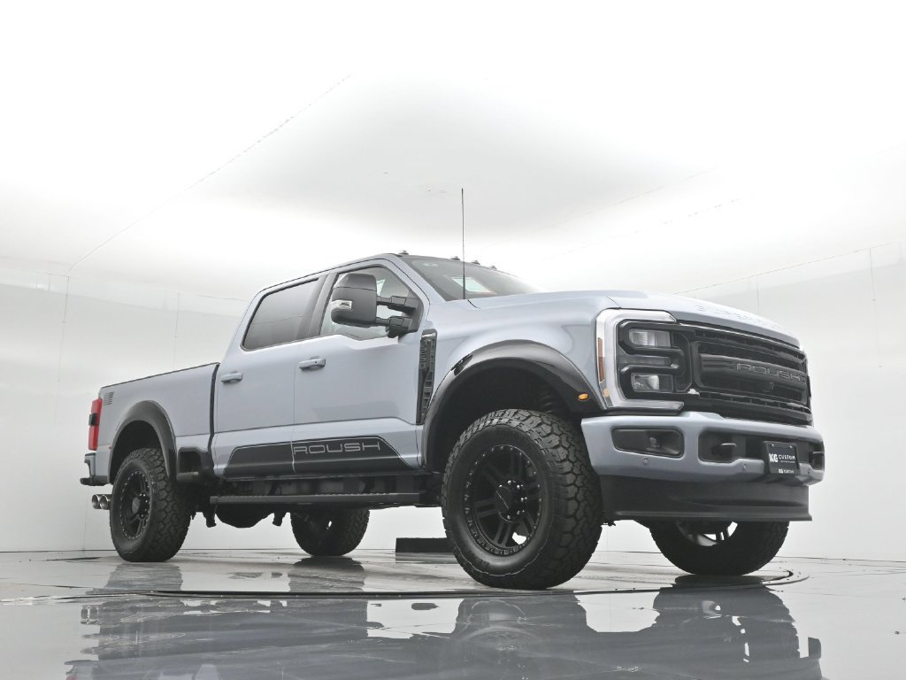 New 2026 Ford F250 Lariat w/ Black Appearance Package AWD/4WD image 50