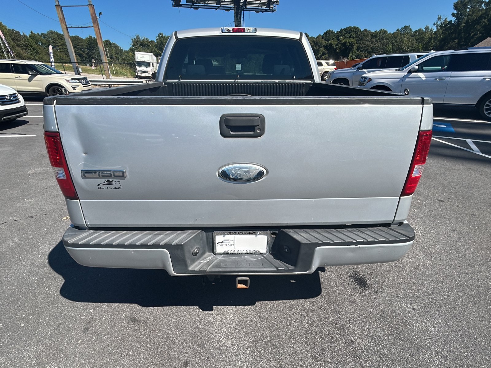 Used 2006 Ford F150 STX RWD image 4
