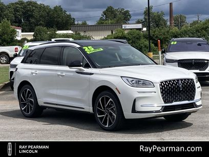 New 2025 Lincoln Corsair Grand Touring