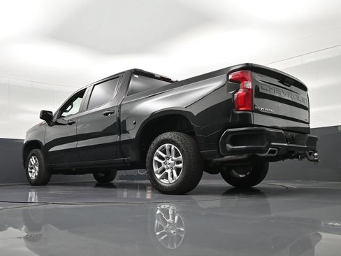 Used 2024 Chevrolet Silverado 1500 RST w/ Z71 Off-Road Package AWD/4WD image 21