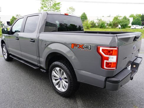 Used 2018 Ford F150 XL w/ Equipment Group 101A Mid AWD/4WD image 5