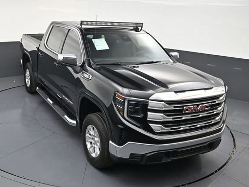 Used 2024 GMC Sierra 1500 SLE RWD image 18