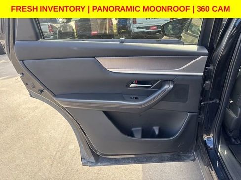 Used 2025 MAZDA CX-90 3.3 Turbo w/ Premium Plus Pkg image 15