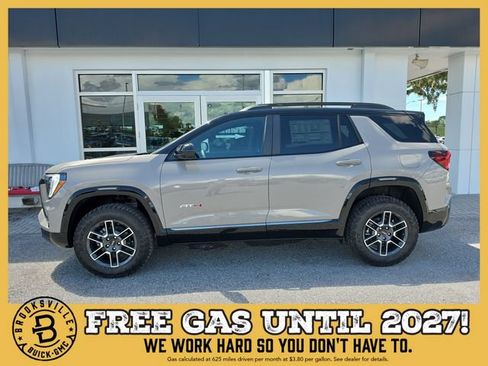 New 2027 GMC Terrain AT4 w/ Convenience Package III AWD/4WD image 4