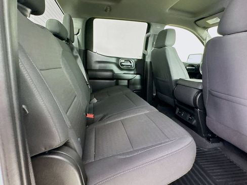 Used 2024 Chevrolet Silverado 1500 Custom RWD image 33