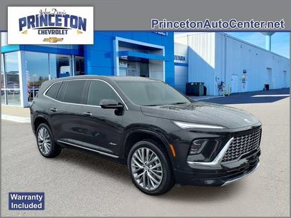Used 2026 Buick Enclave Avenir w/ Super Cruise Package