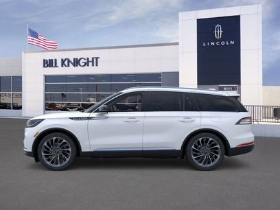 New 2026 Lincoln Aviator Reserve