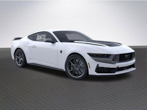 New 2026 Ford Mustang Dark Horse RWD image 7