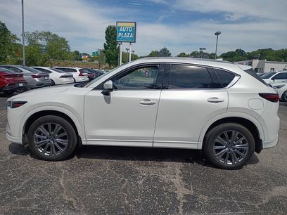 Used 2024 MAZDA CX-5 Signature