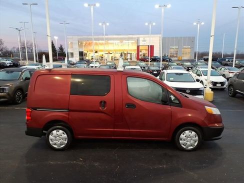 Used 2017 Chevrolet City Express LS image 2