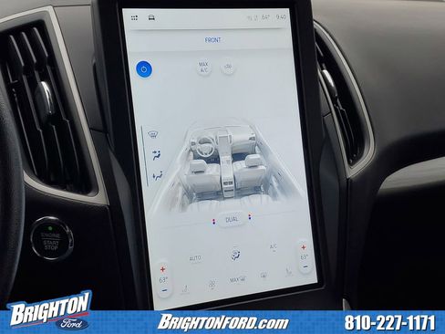 Certified 2023 Ford Edge SEL AWD/4WD image 24