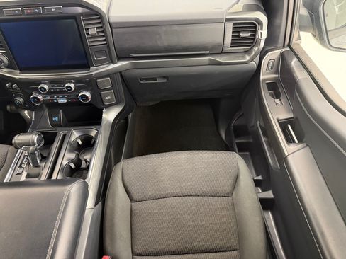 Used 2022 Ford F150 XLT w/ Equipment Group 302A High AWD/4WD image 28