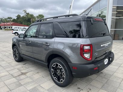 New 2025 Ford Bronco Sport Outer Banks