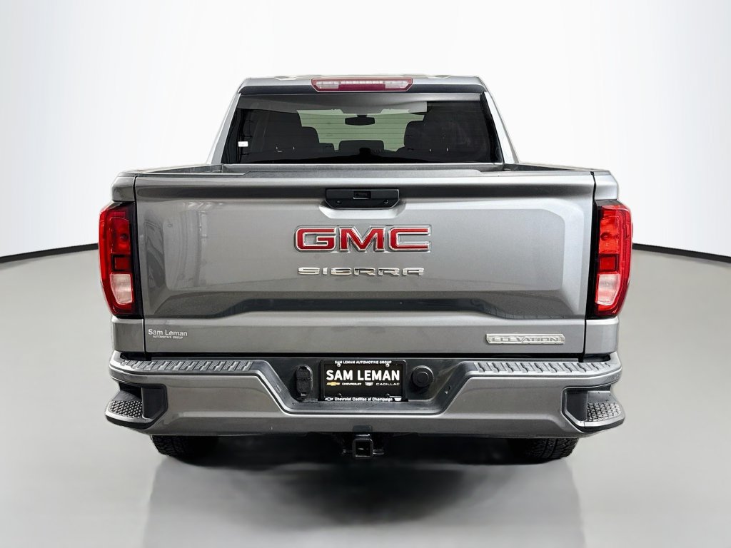 Used 2020 GMC Sierra 1500 Elevation w/ Elevation Value Package AWD/4WD image 6