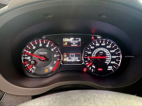 Used 2018 Subaru WRX Limited AWD/4WD image 20