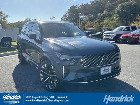 Used 2025 Volvo XC90 B6 Plus image 1