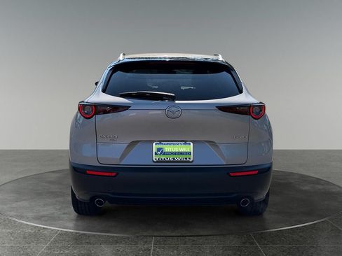 Used 2022 MAZDA CX-30 AWD 2.5 S w/ Select Package image 8