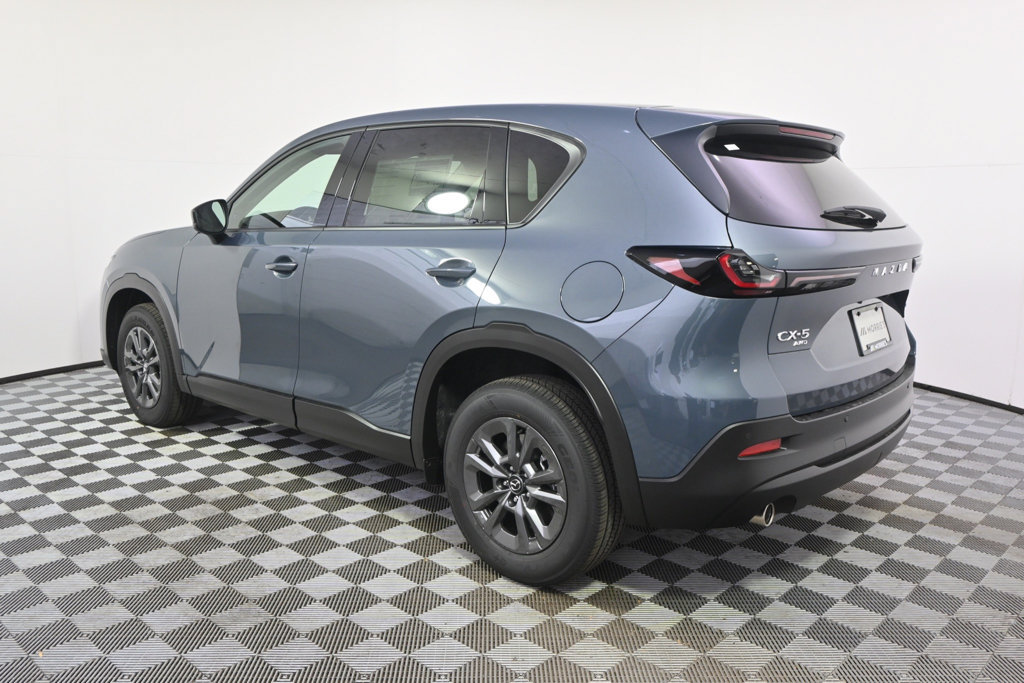New 2026 MAZDA CX-5 Select AWD/4WD image 3