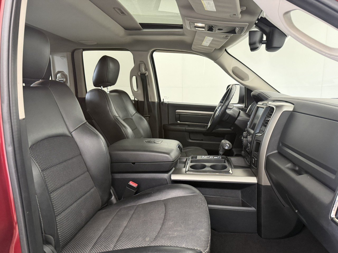 Used 2013 RAM 1500 Sport w/ Sport Premium Group AWD/4WD image 10