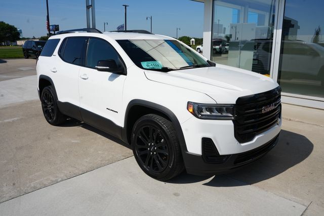 Used 2023 GMC Acadia SLE w/ Elevation Edition AWD/4WD image 33