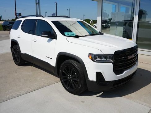 Used 2023 GMC Acadia SLE w/ Elevation Edition AWD/4WD image 33