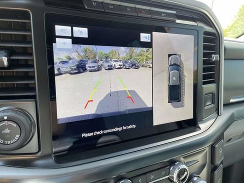 Used 2023 Ford F150 Limited AWD/4WD image 34