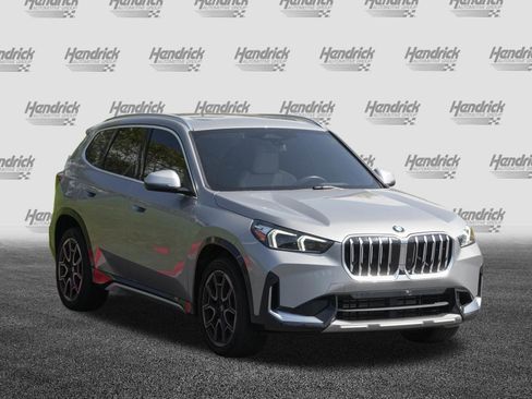 Certified 2024 BMW X1 xDrive28i AWD/4WD image 2