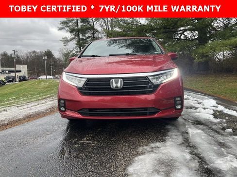 Used 2023 Honda Odyssey EX-L image 10
