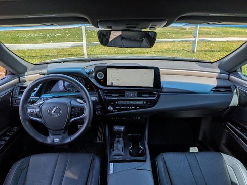 Used 2023 Lexus ES 350 F Sport FWD image 32