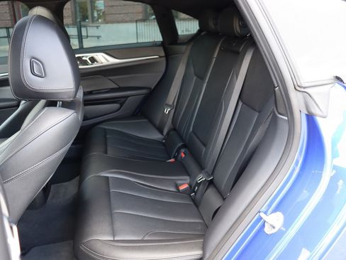 Used 2024 BMW i4 xDrive40i w/ M Sport Package AWD/4WD image 15