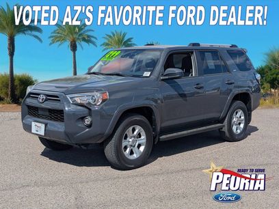 Used 2024 Toyota 4Runner SR5