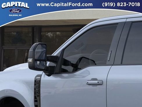 New 2026 Ford F250 Lariat w/ Black Appearance Package AWD/4WD image 20