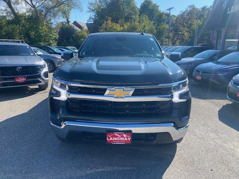 New 2026 Chevrolet Silverado 1500 LT w/ All Star Edition Plus image 2