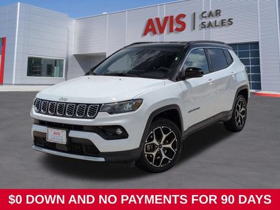 Used 2025 Jeep Compass Limited