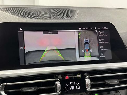 Used 2019 BMW 330i xDrive Sedan w/ Premium Package AWD/4WD image 50