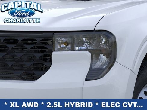 New 2025 Ford Maverick XL w/ Equipment Group 101A AWD/4WD image 20