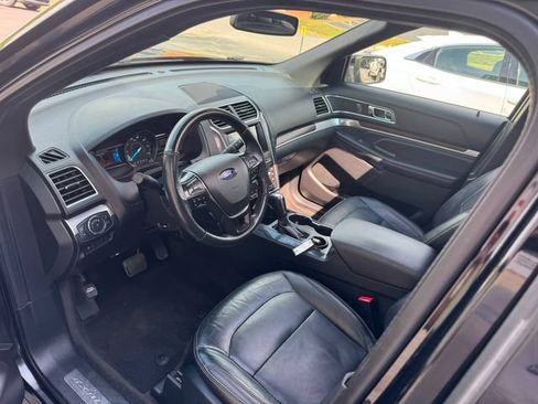 Used 2017 Ford Explorer Limited FWD image 14