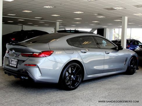Used 2023 BMW 840i Gran Coupe w/ Comfort Seating Package RWD image 73