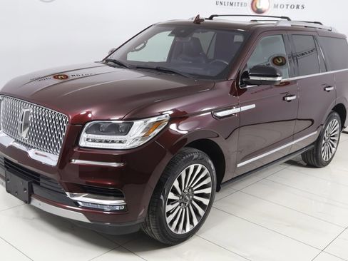 Used 2019 Lincoln Navigator Reserve image 26