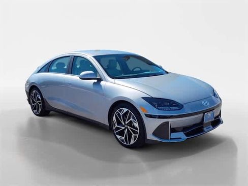 Certified 2023 Hyundai Ioniq 6 SEL image 8