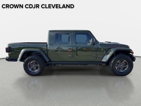 Used 2021 Jeep Gladiator Rubicon image 3