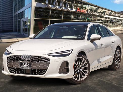 New 2026 Audi A6 Premium AWD/4WD image 1
