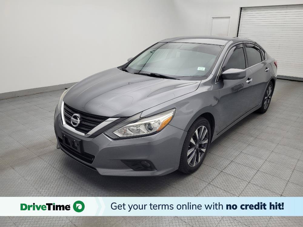 Used 2016 Nissan Altima 2.5 SV FWD image 1