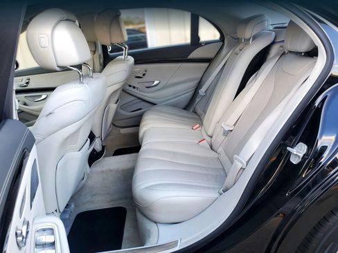 Used 2016 Mercedes-Benz S 550 4MATIC Sedan image 51