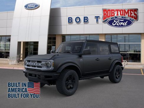 New 2025 Ford Bronco Big Bend w/ Matte Film Protection Package image 1